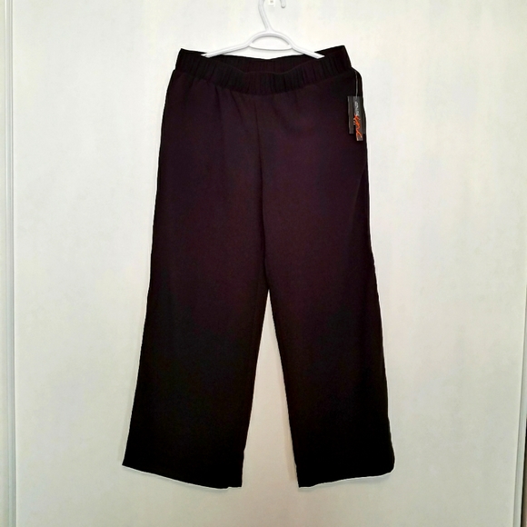 International Concepts Petite Palazzo Pants - Picture 2 of 5